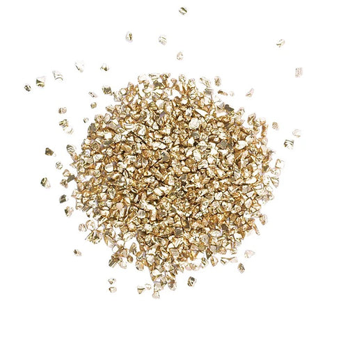 Glass Chips No Hole Bead (available in 2 colours)